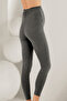 Women's Lycra Body Hugging Maternity Maternity Leggings - 2