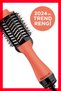 One Step Volumiser Hair Dryer and Styler - Apricot Color RVDR5222AE - 7