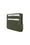 Genuine Leather Unisex Card Holder Wallet with Money Clip 0044 - 2