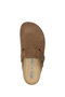 K13789Sk Kifidis Soft Step Women's Suede Leather Sabo Cork Slippers 36-41 - 3