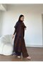 TASSELED WOMEN'S TRIPLE SUIT - 4