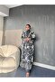 TASSELED WOMEN'S TRIPLE SUIT - 5