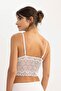 Fall in Love Lace Half Padded Bra - 5