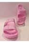 EXTRA LIGHT ANATOMIC SOLE PINK POOL BEACH BALCONY TERRACE BATHROOM SINK HOME AND STREET SLIPPERS - 4