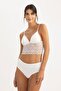 Fall in Love Lace Half Padded Bra - 2