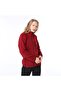Women's Full Zipper 5 Pocket Fleece Jacket - 4