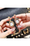 Minimal Luxury Stoned Polite Women's Wristwatch - 5