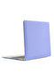 Macbook Air 13 A2337 M1 Processor Case Matte Texture Hardcase Cover - 3