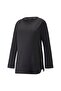 MATERNITY STUDIO BELL SLEEVE TOP Puma Bl
