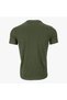 Basic T-shirt Bicycle Collar T-shirt - 2