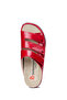 1007 Franziska Women's Anatomical Leather Slippers 3.0-8.5 - 3