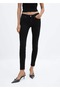 Skinny push-up jeans