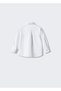 Cotton Oxford Shirt - 4