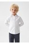 Cotton Oxford Shirt