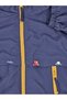 Hooded Children's Trench Coat Seasonal Coats, For Boys And Girls (120 CM-5 YEARS / BLUE) - 8