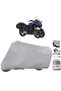 Yamaha Niken GT Compatible Motorcycle Tarpaulin Waterproof UV Sun Protection