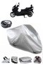 Mondial 250 Buffalo Rear Bag Compatible Motorcycle Tarpaulin Premium Quality Thick