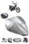 Kuba Cheetah 150R - Premum Motorcycle Tarpaulin, Rear Bag Compatible, Thick