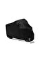 MONDİAL 100 SFC Basic X BLACK Motorcycle Tarpaulin LOCK COMPATIBLE