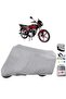 Arora Ar 100-19 Elegant Motorcycle Tarpaulin Compatible Waterproof UV Sun Protection