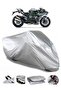 Motorcycle Tarpaulin Compatible With Kawasaki Ninja H2 Carbon Rear Bag Premium Quality Thick