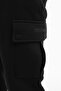 ML FRENZIE 22IH-99 3PR Black Men's Sweatpants - 5