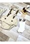Beige brown baby boy salopette squirrel concept birthday outfit