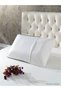 High Chubby Visco Biocotton Pillow 60x40x17 - 4