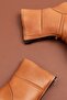 Genuine Leather Daily Stylish Non-Slip Sole Boots Tre.5070 - 4