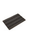 Door Mat, 3 Stripes Carpet Mat, Dust and Moisture Remover Mat, 45*70 - 2