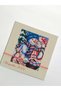 Gift Christmas Birthday Preschool Event card heart bracelet 12pcs - 3