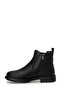 U.S. Polo Assn. Bloze Black Zippered Women's Boots - 3