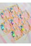 Gift New Year's Birthday Preschool Colorful Bracelet with Activity Cards 7 Pcs