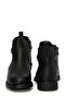 U.S. Polo Assn. Bloze Black Zippered Women's Boots - 5