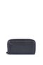 4274 One Hundred Percent Genuine Leather Handbag Handbag Clutch Bag BLACK