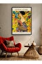 Framed Painting Gustav Klimt Series Poster Painting Tk/215