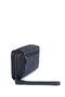 4274 One Hundred Percent Genuine Leather Handbag Handbag Clutch Bag BLACK - 2
