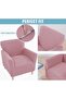 Lycra Stretch Elastic Flexible Square Pattern Armchair Single Seat Cover Sofa Cover - 4