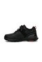 Star Jr 3Pr Boy's Outdoor Shoes Black Red 31-35 - 3