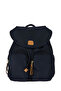 3754 حقيبة ظهر X-travel مقاس 27x27x13 سم