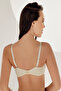 Women's Skin Lace Cupping Bra M8050 - 2