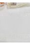 30x50 Etamine Fringed Towel - Cream - 3