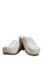 0400 Kifidis Berkemann Men's Wooden Leather Sabo - 3
