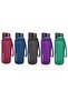 (SET OF 2) Uzspace 800ml New Collection Soft Touch Tritan Water Bottle - 6