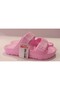 EXTRA LIGHT ANATOMIC SOLE PINK POOL BEACH BALCONY TERRACE BATHROOM SINK HOME AND STREET SLIPPERS - 7