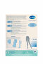 2396 Scholl 40 Denim Pantyhose Relaxing Socks - 2