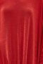 Dusty Rose Oversize Stylish Knitted Kaftan Dress Tctss24Eb00037 - 5