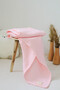 DOUBLE 100% COTTON MUSLIN BABY BLANKET / COVER - 2
