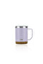 Venus Mug Vacuum Stainless Steel Thermal Lid 530ML Green - 8