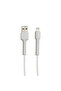 حامي كابل USB إلى Lightning White